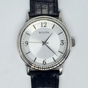 Bulova Men's Watch